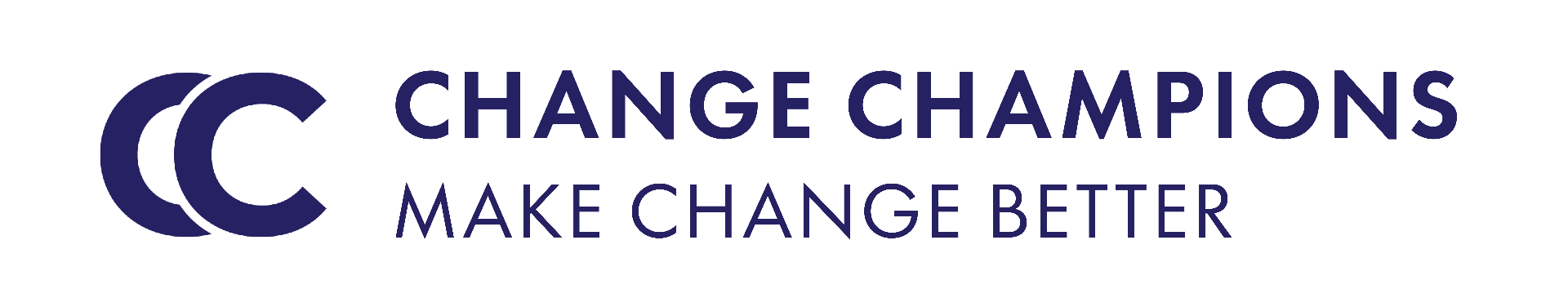 Change Champions, Make Change Better